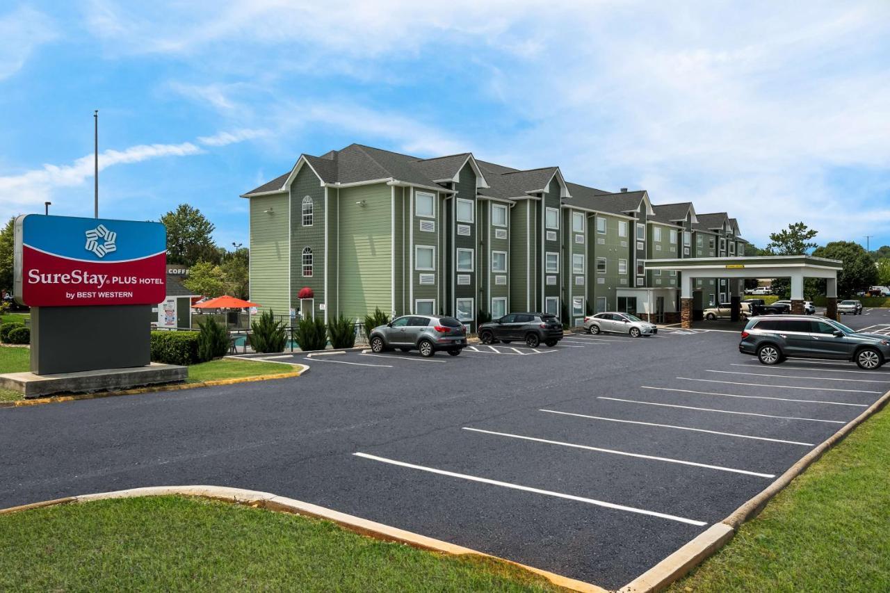 Surestay Plus Hotel By Best Western Sevierville Zewnętrze zdjęcie