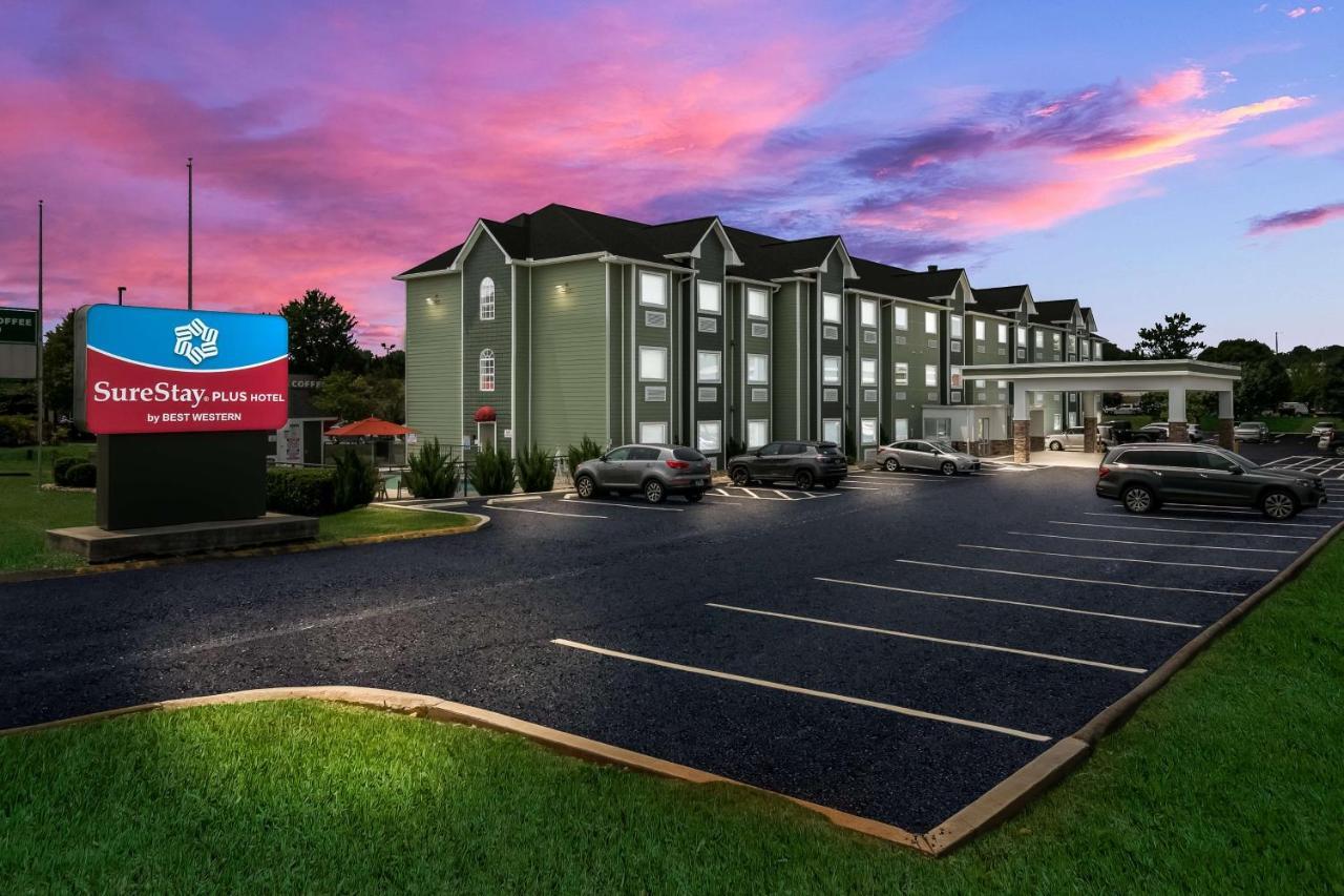 Surestay Plus Hotel By Best Western Sevierville Zewnętrze zdjęcie