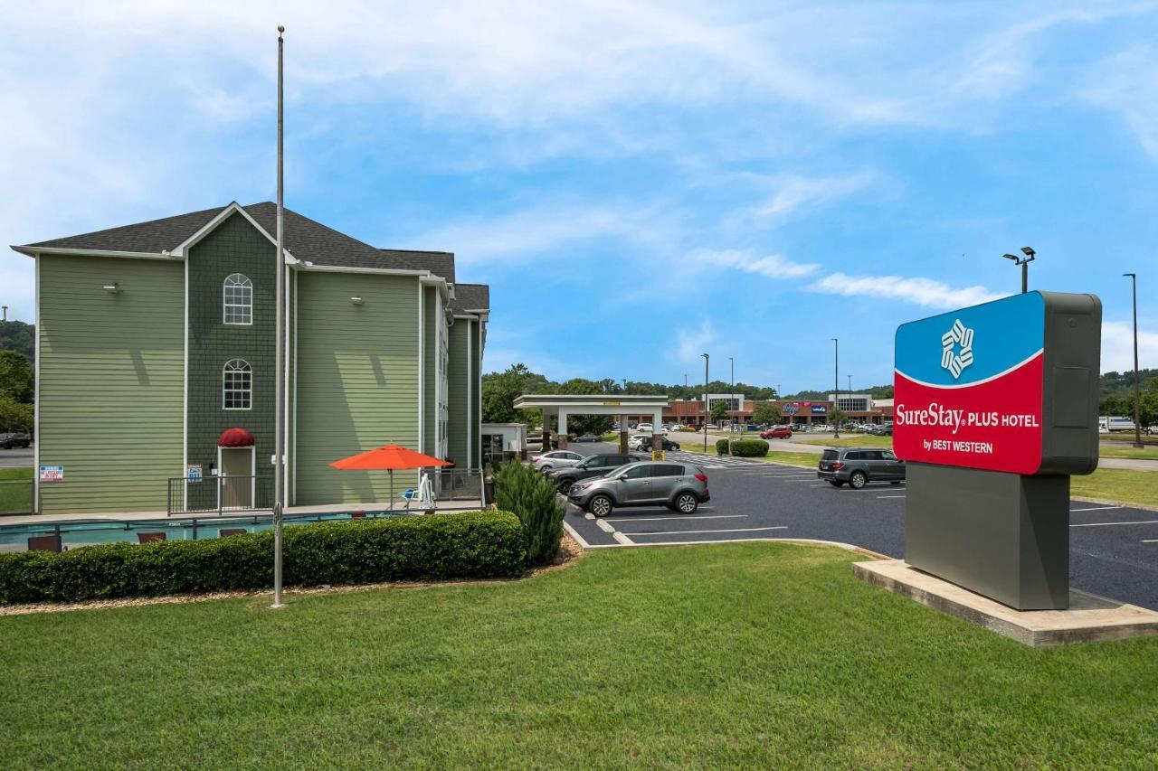 Surestay Plus Hotel By Best Western Sevierville Zewnętrze zdjęcie