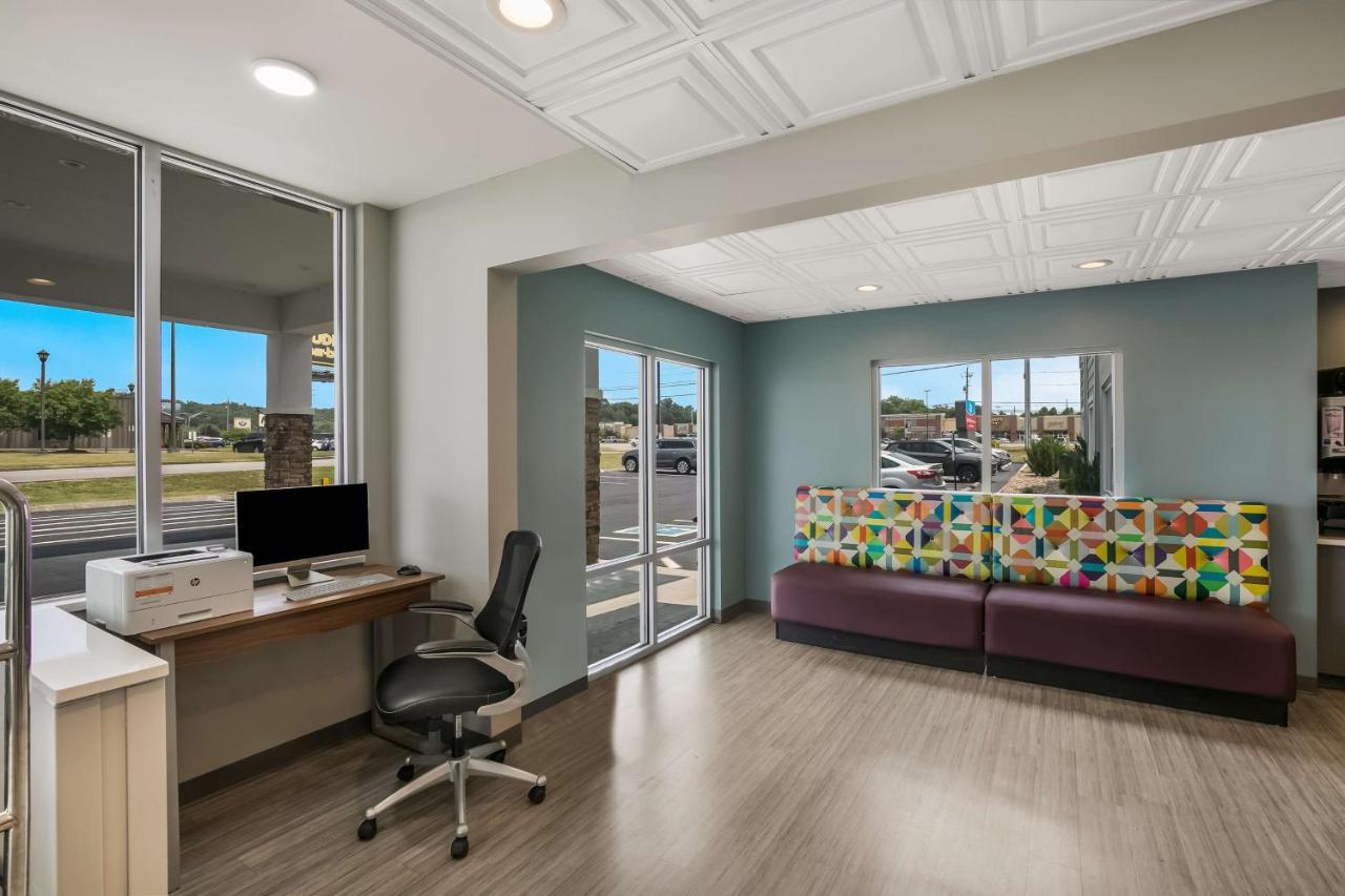 Surestay Plus Hotel By Best Western Sevierville Zewnętrze zdjęcie