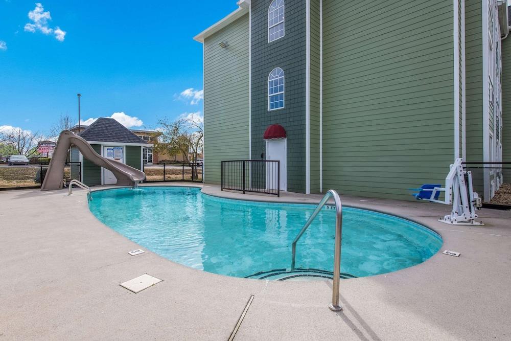 Surestay Plus Hotel By Best Western Sevierville Zewnętrze zdjęcie