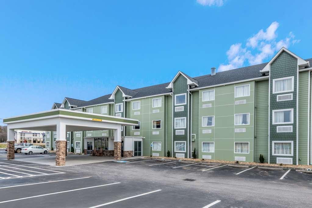 Surestay Plus Hotel By Best Western Sevierville Zewnętrze zdjęcie