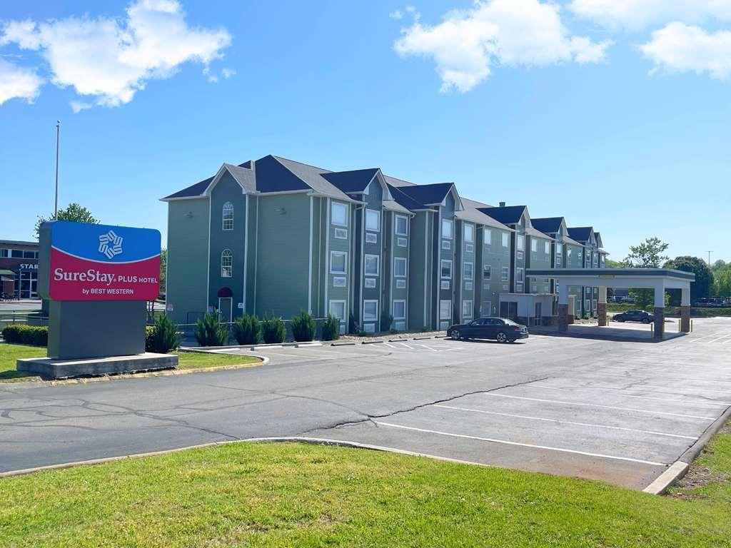 Surestay Plus Hotel By Best Western Sevierville Zewnętrze zdjęcie