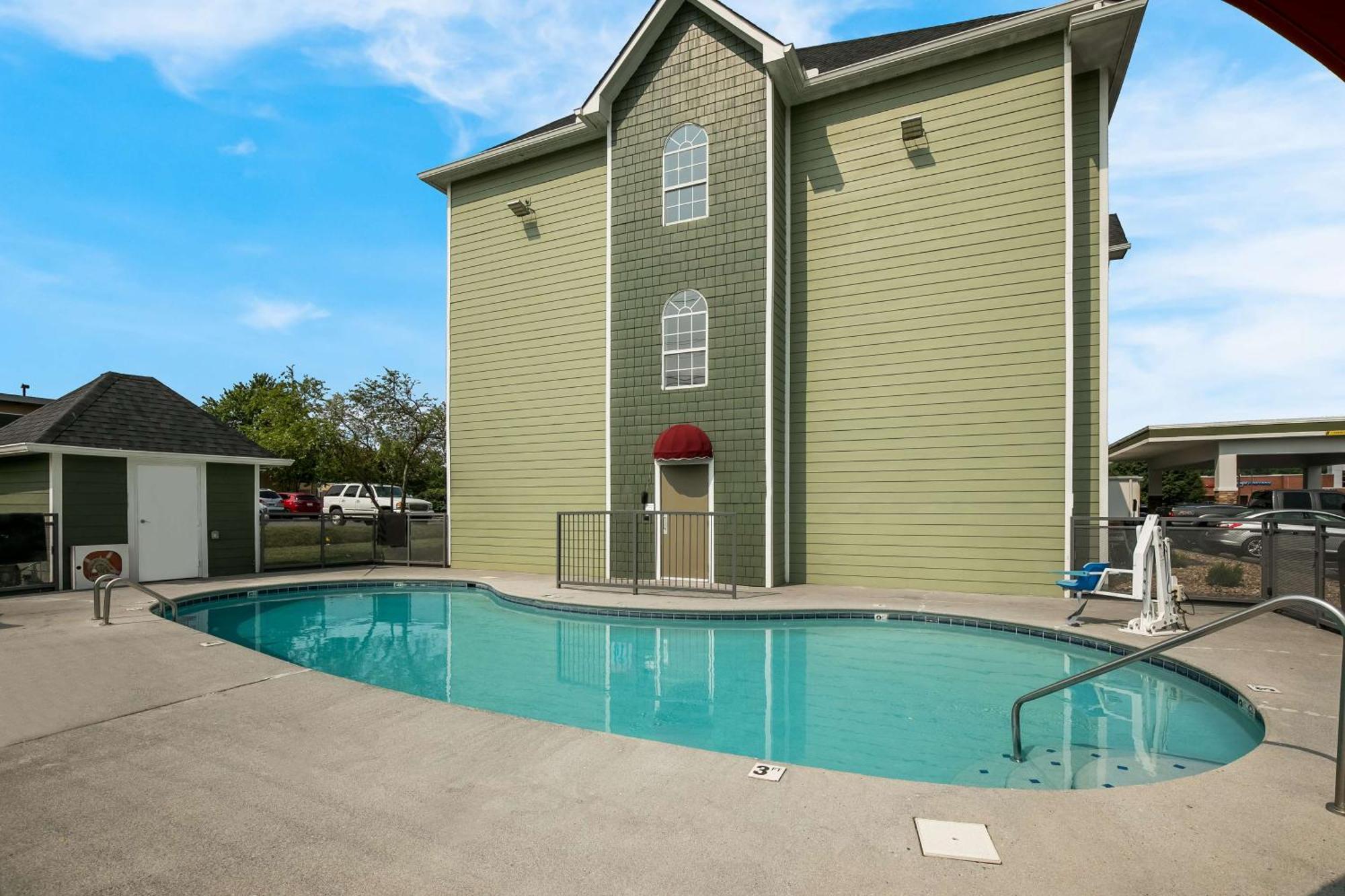 Surestay Plus Hotel By Best Western Sevierville Zewnętrze zdjęcie